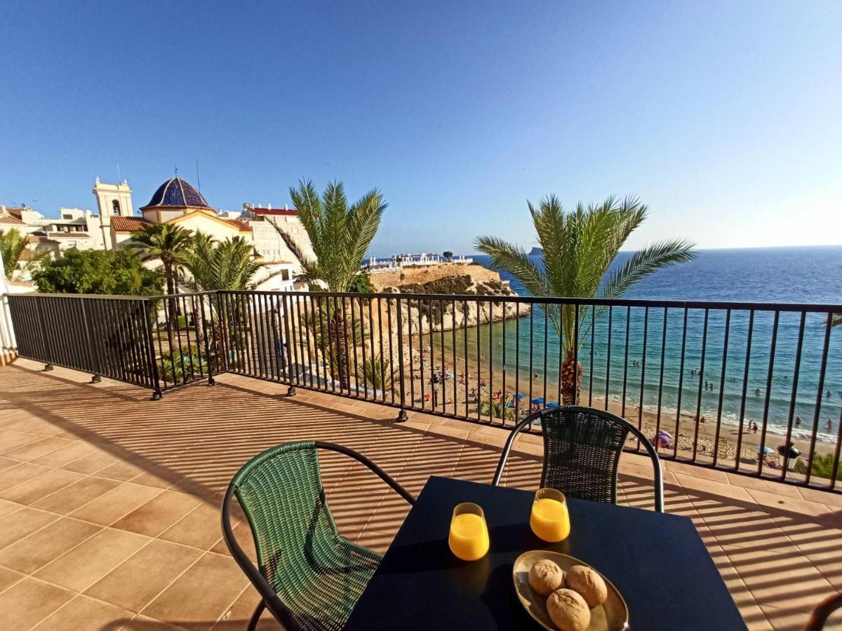 Boutique Benidorm Beach By Agencia Poniente Exterior foto